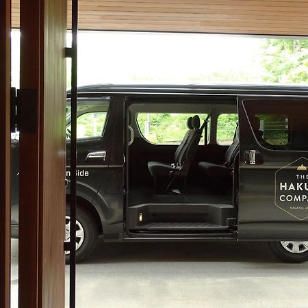 Mountain Side Hakuba Hotel Exterior photo